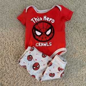 Spider Man Set 💚2 for 20💚